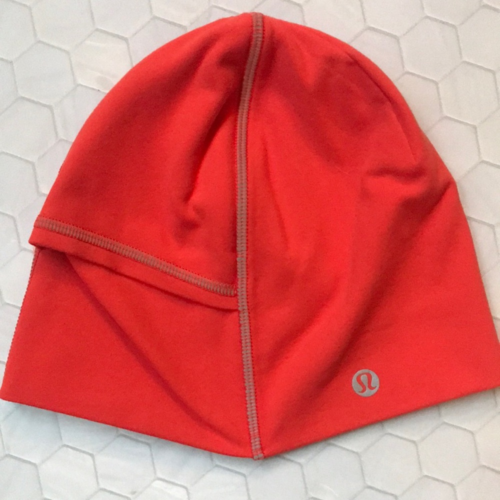 Lululemon Fast and Free Tech Fabric O/S Hot Pink